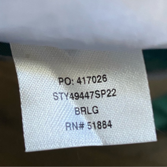 Patagonia Ultralight Black Hole Mini Hip Pack, Borealis Green - Picture 3 of 4